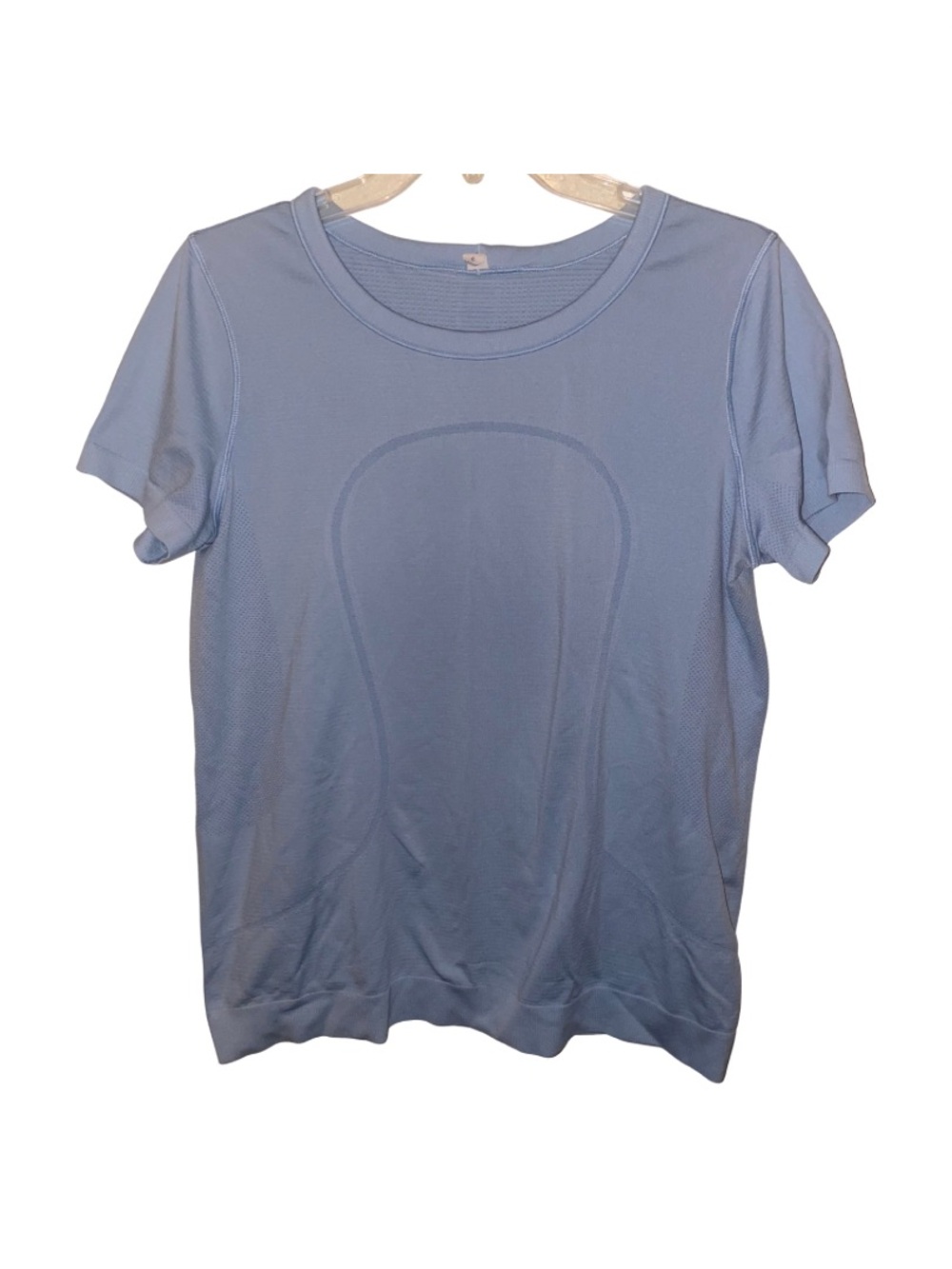 Lululemon Swiftly Short Sleeve Shirt Size 10